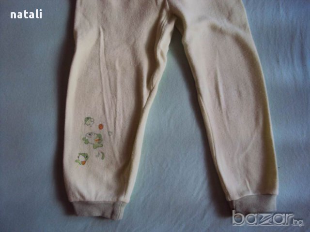 Лот от две пижамки, размер 86 см., снимка 6 - Комплекти за бебе - 16394440
