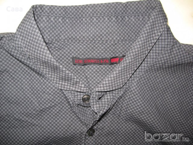 Риза LEVI,S   мъжка,л-хл, снимка 3 - Ризи - 21005948