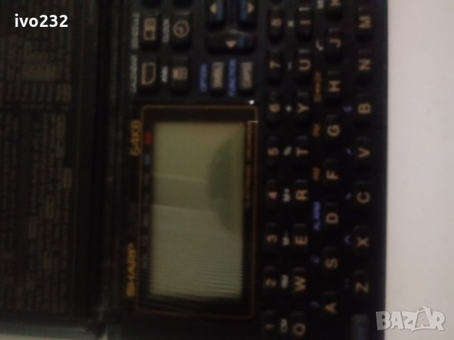 sharp, снимка 1