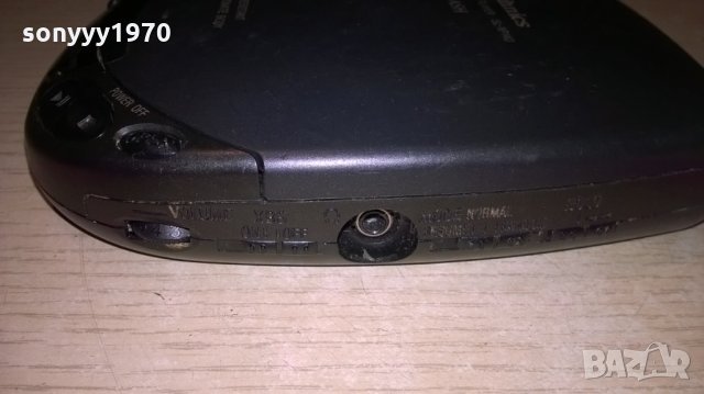 technics sl-xp140 cd player-made in japan-внос франция, снимка 5 - MP3 и MP4 плеъри - 22597411