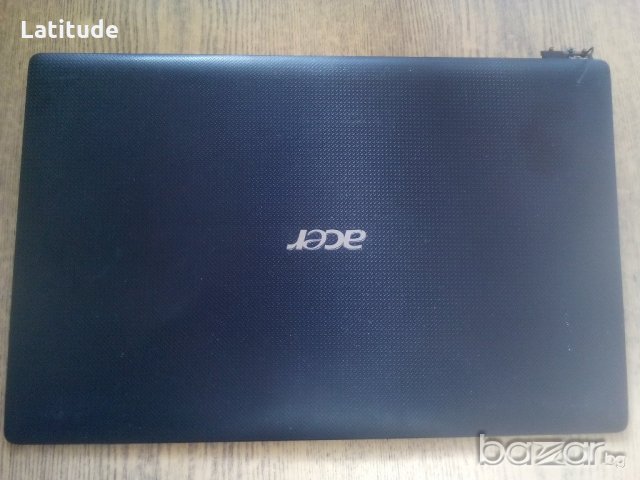Acer Aspire 5750 части, снимка 1 - Части за лаптопи - 20146513