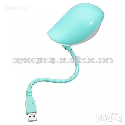USB диодна лампа Птичка-SO WHAT- France, снимка 6 - Друга електроника - 22603298