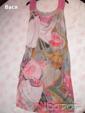 Philosophy di Alberta Ferretti оригинална дамска дизайнерска рокля, снимка 7 - Рокли - 15131623