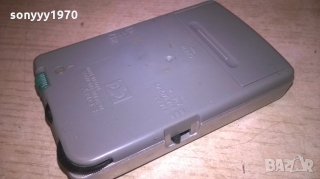 sony srf-s28 mini radio-9,5х6х2см-внос швеция, снимка 14 - Радиокасетофони, транзистори - 25536091