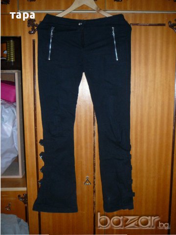 интересен дамски панталон, снимка 5 - Дънки - 17120250