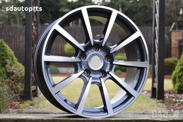 19" 20" Ал. Джанти Порше 5X130 PORSCHE CAYENNE CAYMAN PANAMERA 911