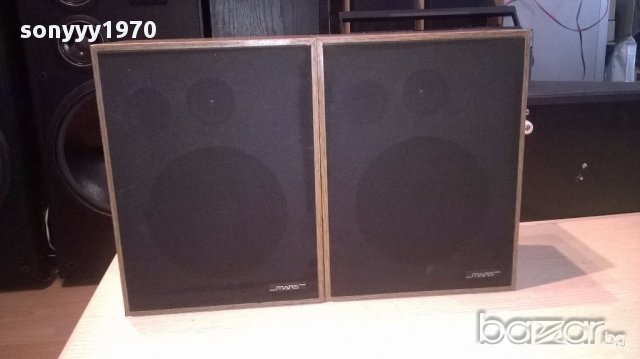 Mars hi-fi typ ss-403 3way-29/22/15см-2броя-внос швеицария, снимка 6 - Тонколони - 14944360