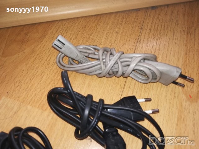 захранващи кабели за аудио техника-10броя-от швеицария, снимка 8 - Други - 21103348