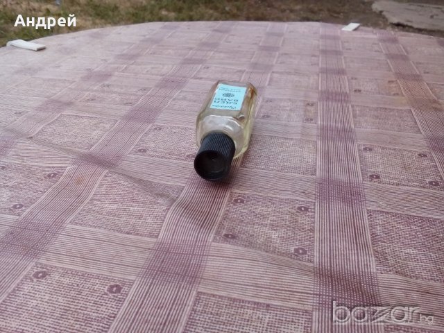 Шише от одеколон ЕДЕЛВАЙС, снимка 4 - Антикварни и старинни предмети - 19396802