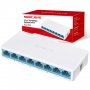 Нов Switch 8-port Mercusys MS 108, LAN