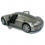 модел на автомобил от метал и пластмаса AUDI SUPERSPORTWAGEN ROSEMEYER в мащаб 1/18, снимка 3