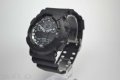 Продавам G SHOCK ga100 черно червен реплика, снимка 5