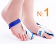 Hallux valgus ортези шини против кокалче Халукс Валгус ортеза шина, снимка 3