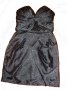 H&M S страхотна рокля бюстие , снимка 1 - Рокли - 17941886