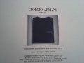 Нова тениска Giorgio Armani Play With Style, оригинал, снимка 6