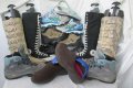 КАТО НОВИ Columbia® дамски маратонки САБО N - 37, Leather Clоgs, естествена кожа = велур,GOGOMOTO.BA, снимка 4