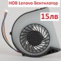 НОВ Вентилатор за Lenovo B480 B480A B485 B490 B590 M490 M495 B480 B480A M590 KSB06105HB-BJ49 B590e, снимка 3