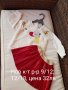 Нов комплект блузка и пола , снимка 1 - Комплекти за бебе - 24324912