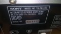 sony ta-fe510r-stereo amplifier-160watts-внос швеицария, снимка 13