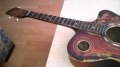 АНТИК-Ретро китара-за реставрация/ремонт-100х40х9см, снимка 11