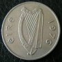 5 пенса 1976, Ирландия, снимка 2