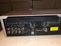 dual cr1320 receiver-made in japan-2x60w-внос швеицария, снимка 15