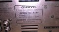 onkyo amplifier a-44 made in JAPAN-внос швеицария, снимка 11