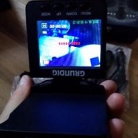 Цифрова видеокамера GRUNDIG 720P за кола, нови! , снимка 11 - Камери - 20302541