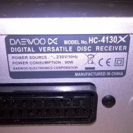Daewoo hc-4130x-dvd receiver 6 chanel-внос швеицария, снимка 13 - Ресийвъри, усилватели, смесителни пултове - 15534009