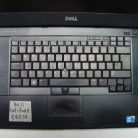 Dell Latitude E6510 лаптоп на части, снимка 1 - Части за лаптопи - 21559859
