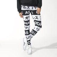  Клин Адидас / Adidas Originals Typo print, оригинал , снимка 2 - Клинове - 11045718