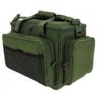 Шаранджийски сак NGT Green Insulated Carryall 709, снимка 3 - Такъми - 22128178