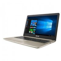 Asus N580VN-FY077, Intel Core i5-7300HQ (up to 3.5 GHz, 6MB), 15.6" FullHD IPS (1920x1080) AG, 8192M, снимка 1 - Лаптопи за дома - 24278450