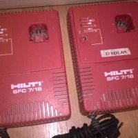 hilti-charger-зарядно-швеицария 145лв за еднин брои, снимка 1 - Винтоверти - 24567818