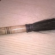 Древно африканско оръжие с стрела-бамбук-резба-внос швеицария, снимка 10 - Антикварни и старинни предмети - 17502328