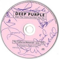 КУПУВАМ - DEEP PURPLE '' Days May Come And Days May Go'' - Двойно ОРИГИНАЛНО издание , снимка 3 - CD дискове - 24064641
