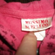 горнище с къс ръкав  Mossimo supply go, снимка 4 - Спортни екипи - 10401813