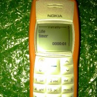 NOKIA 1100 , Firmware 3.11 RH-15 made in Germany - НОВ  , снимка 3 - Nokia - 17351061