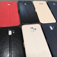 Samsung Galaxy J4+ , Galaxy J6+ , Galaxy A7 2018 ,J6,A6,A6+ калъф тип тефтер със силиконово легло, снимка 1 - Калъфи, кейсове - 23426404