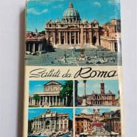 Стар албум Италия, Рим, снимка 1 - Колекции - 22099743