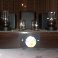 Лампов усилвател, снимка 2 - Ресийвъри, усилватели, смесителни пултове - 18315031