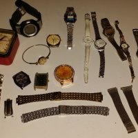 Продавам различни часовници , снимка 1 - Други ценни предмети - 18623225