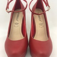 Дамски обувки Lily-Red, снимка 6 - Дамски обувки на ток - 25440056