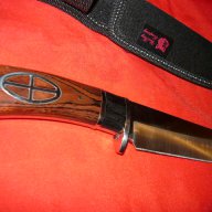 Ловен нож Колумбия , снимка 4 - Други ценни предмети - 17260933
