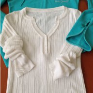  Дамски блузи с дълък ръкав , снимка 1 - Блузи с дълъг ръкав и пуловери - 17498412