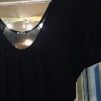 Тънка нежна много красива блуза, снимка 5 - Корсети, бюстиета, топове - 23878195