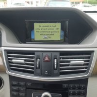 Навигационен диск за навигация Mercedes Benz Audio 50 APS DVD (NTG4-212) v13, снимка 17 - Аксесоари и консумативи - 14655643