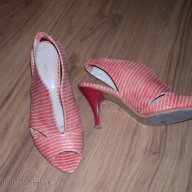 Елегантни обувки  38 номер, снимка 1 - Дамски обувки на ток - 11768630
