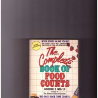 the complete book of food counts netzer, снимка 1 - Художествена литература - 10775218