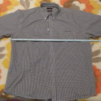 Мъжка риза Pierre Cardin, 4XL, нова, снимка 1 - Ризи - 25949370